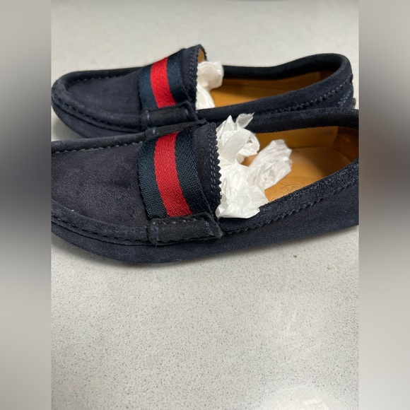 Boys Gucci Loafers - Picture 2 of 2